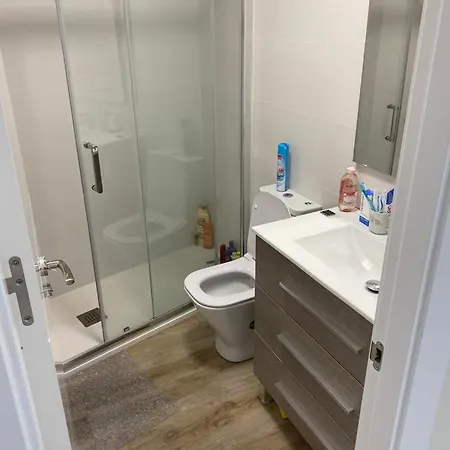 Apartment En El Centro De Salamanca