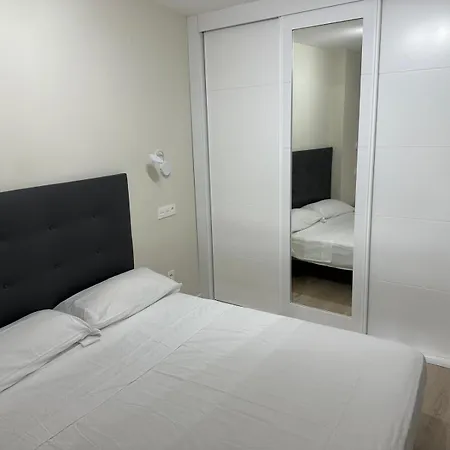 En El Centro De Apartment Salamanca